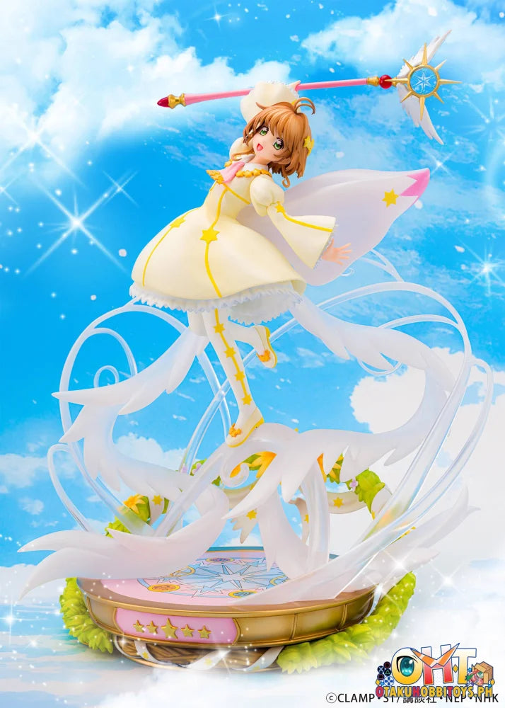 PROOF Cardcaptor Sakura: Clear Card 1/7 Sakura Kinomoto Soar - Scale Figure