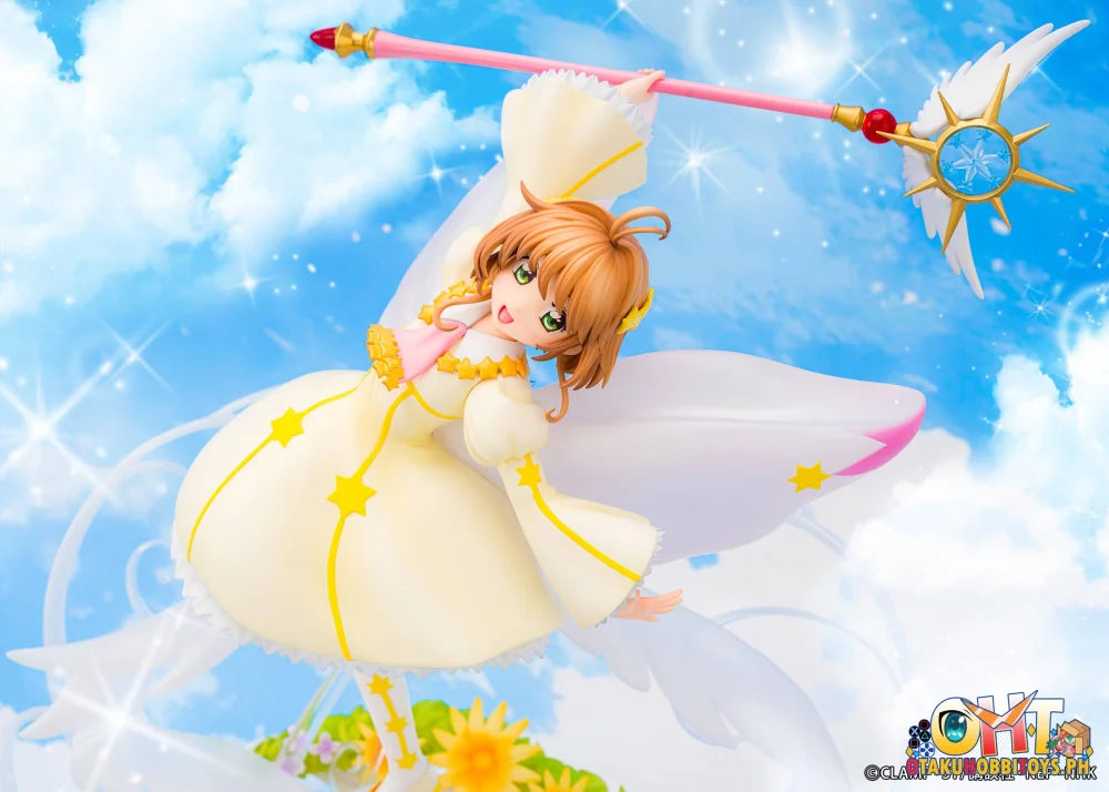 PROOF Cardcaptor Sakura: Clear Card 1/7 Sakura Kinomoto Soar - Scale Figure