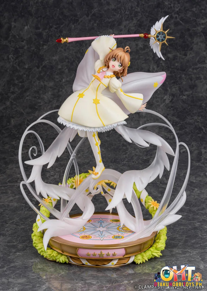 PROOF Cardcaptor Sakura: Clear Card 1/7 Sakura Kinomoto Soar - Scale Figure