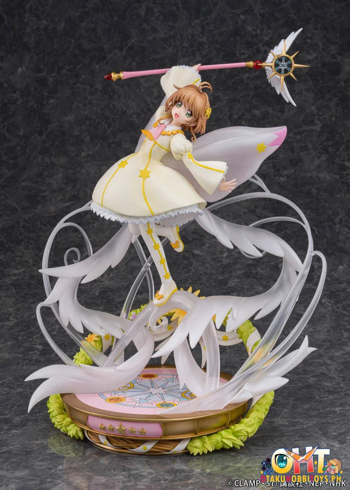 PROOF Cardcaptor Sakura: Clear Card 1/7 Sakura Kinomoto Soar - Scale Figure