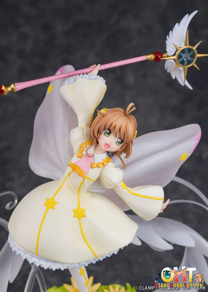 PROOF Cardcaptor Sakura: Clear Card 1/7 Sakura Kinomoto Soar - Scale Figure