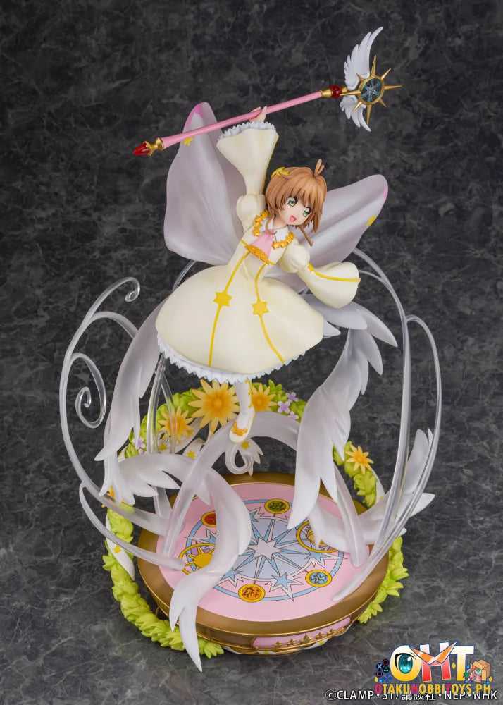 PROOF Cardcaptor Sakura: Clear Card 1/7 Sakura Kinomoto Soar - Scale Figure