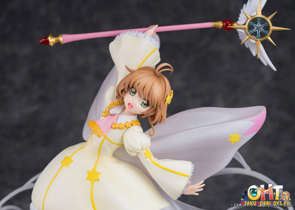 PROOF Cardcaptor Sakura: Clear Card 1/7 Sakura Kinomoto Soar - Scale Figure