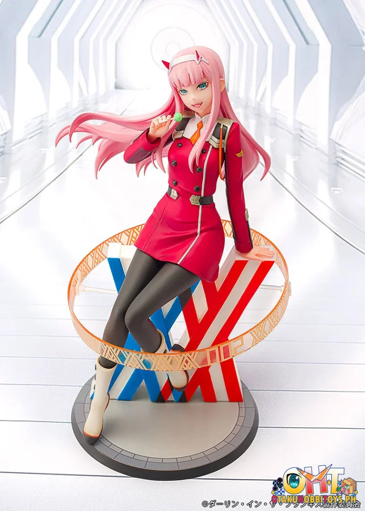 Proof Darling In The Franxx 1/7 Scale Figure Zero Two Plastic Model Kit