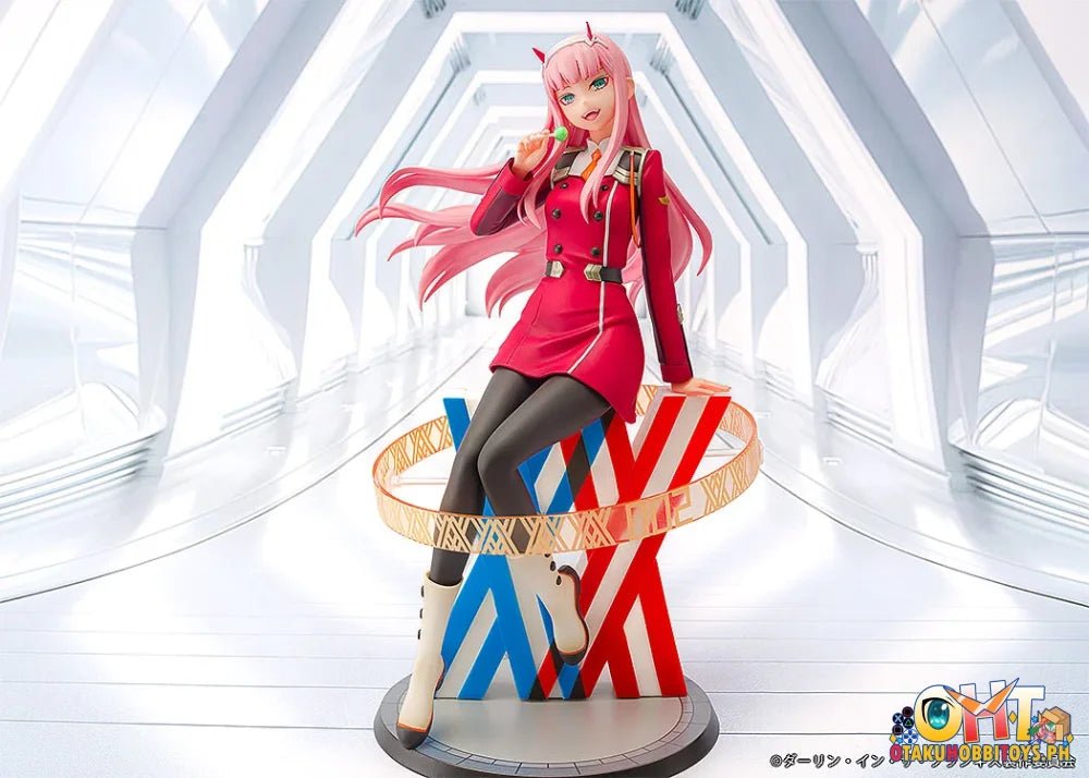 Proof Darling In The Franxx 1/7 Scale Figure Zero Two Plastic Model Kit