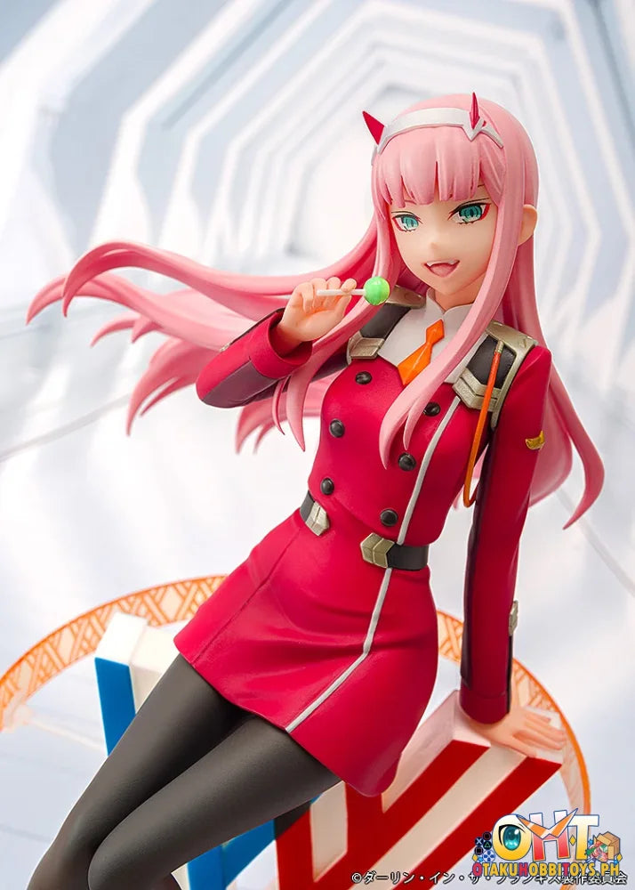 Proof Darling In The Franxx 1/7 Scale Figure Zero Two Plastic Model Kit