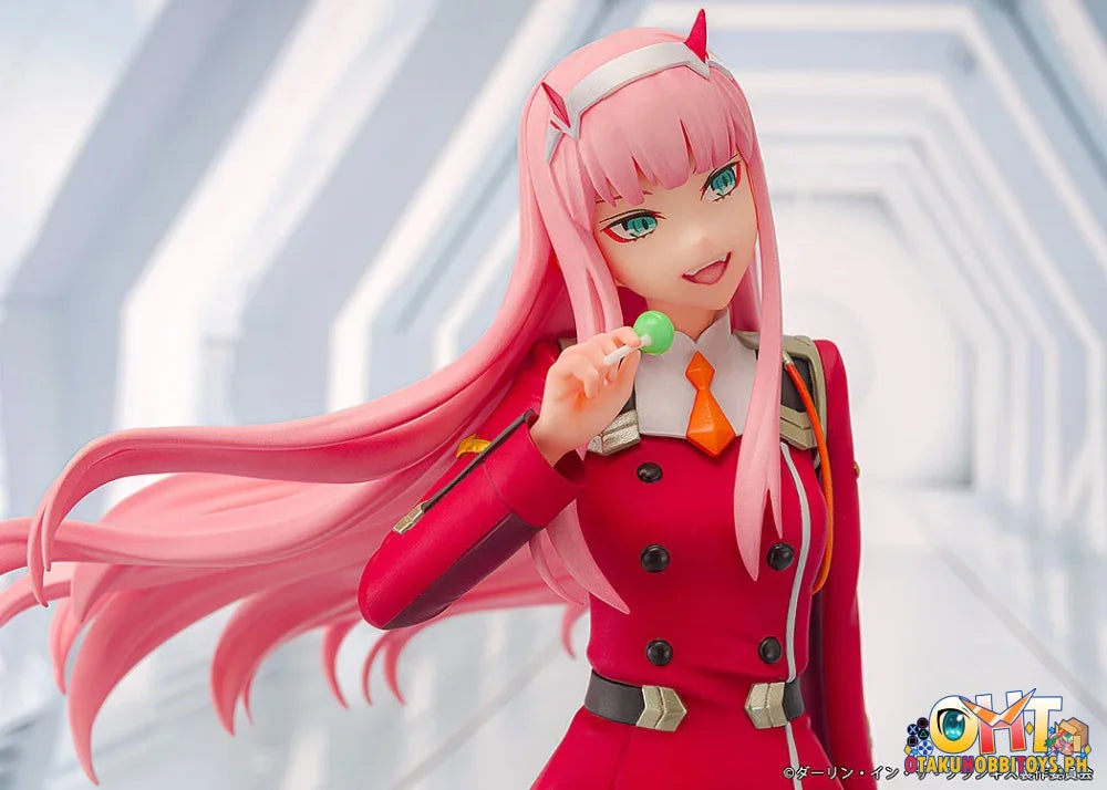Proof Darling In The Franxx 1/7 Scale Figure Zero Two Plastic Model Kit