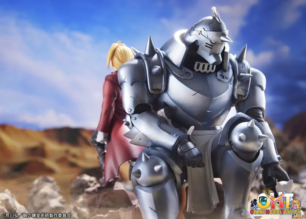 Proof Fullmetal Alchemist: Brotherhood Edward And Alphonse Elric Brothers Ver.