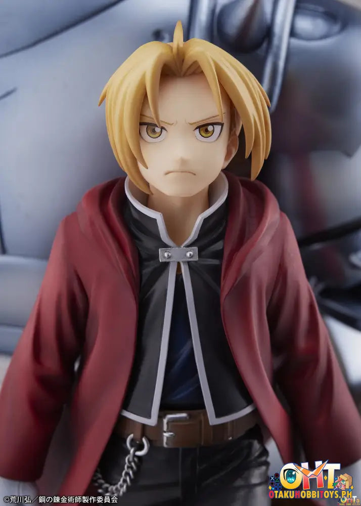 Proof Fullmetal Alchemist: Brotherhood Edward And Alphonse Elric Brothers Ver.
