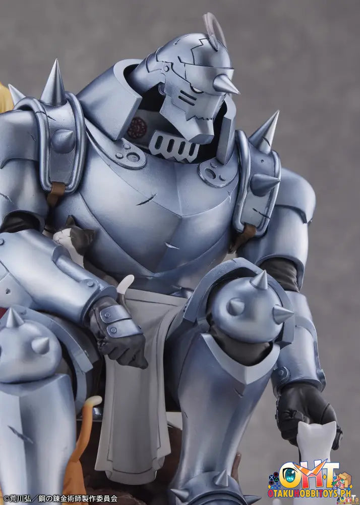Proof Fullmetal Alchemist: Brotherhood Edward And Alphonse Elric Brothers Ver.