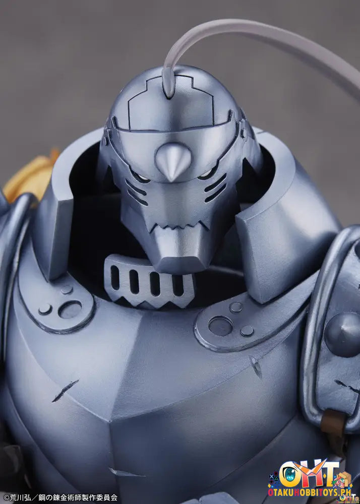 Proof Fullmetal Alchemist: Brotherhood Edward And Alphonse Elric Brothers Ver.