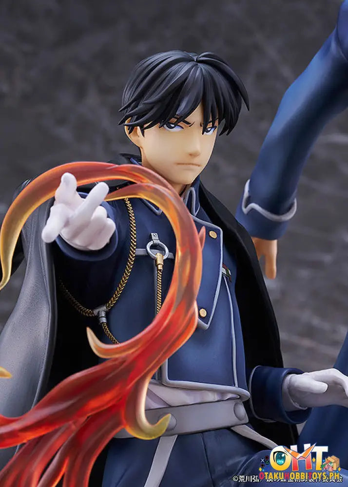 Proof Fullmetal Alchemist: Brotherhood Roy Mustang & Maes Hughes -Kizuna- Scale Figure