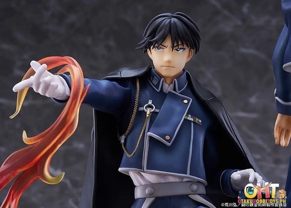 Proof Fullmetal Alchemist: Brotherhood Roy Mustang & Maes Hughes -Kizuna- Scale Figure