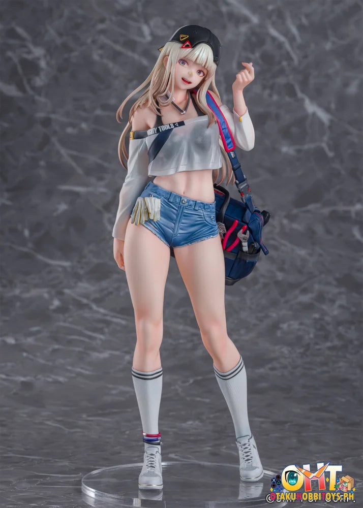 PROOF GODDESS OF VICTORY: NIKKE 1/7 Scale Figure ’Centi - Supreme Holiday’ - Scale Figure