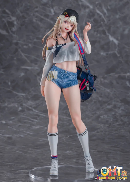 PROOF GODDESS OF VICTORY: NIKKE 1/7 Scale Figure ’Centi - Supreme Holiday’ - Scale Figure