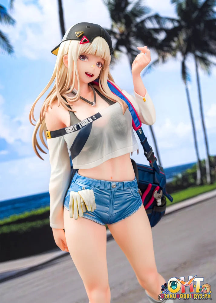 PROOF GODDESS OF VICTORY: NIKKE 1/7 Scale Figure ’Centi - Supreme Holiday’ - Scale Figure