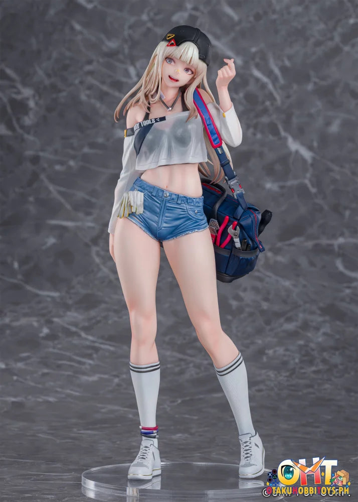 PROOF GODDESS OF VICTORY: NIKKE 1/7 Scale Figure ’Centi - Supreme Holiday’ - Scale Figure