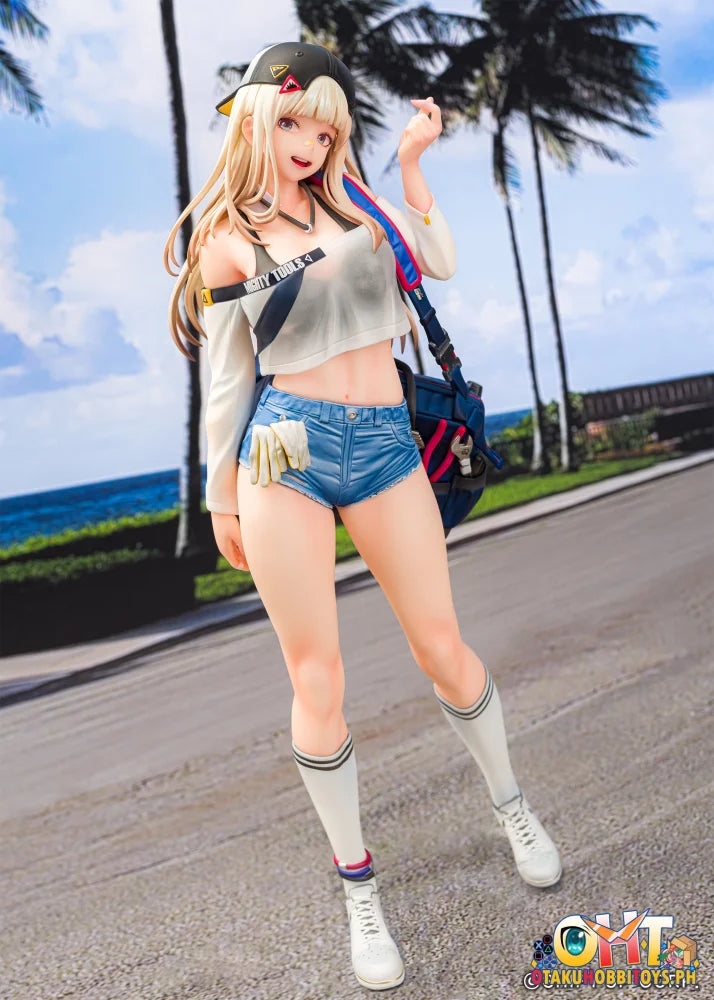 PROOF GODDESS OF VICTORY: NIKKE 1/7 Scale Figure ’Centi - Supreme Holiday’ - Scale Figure
