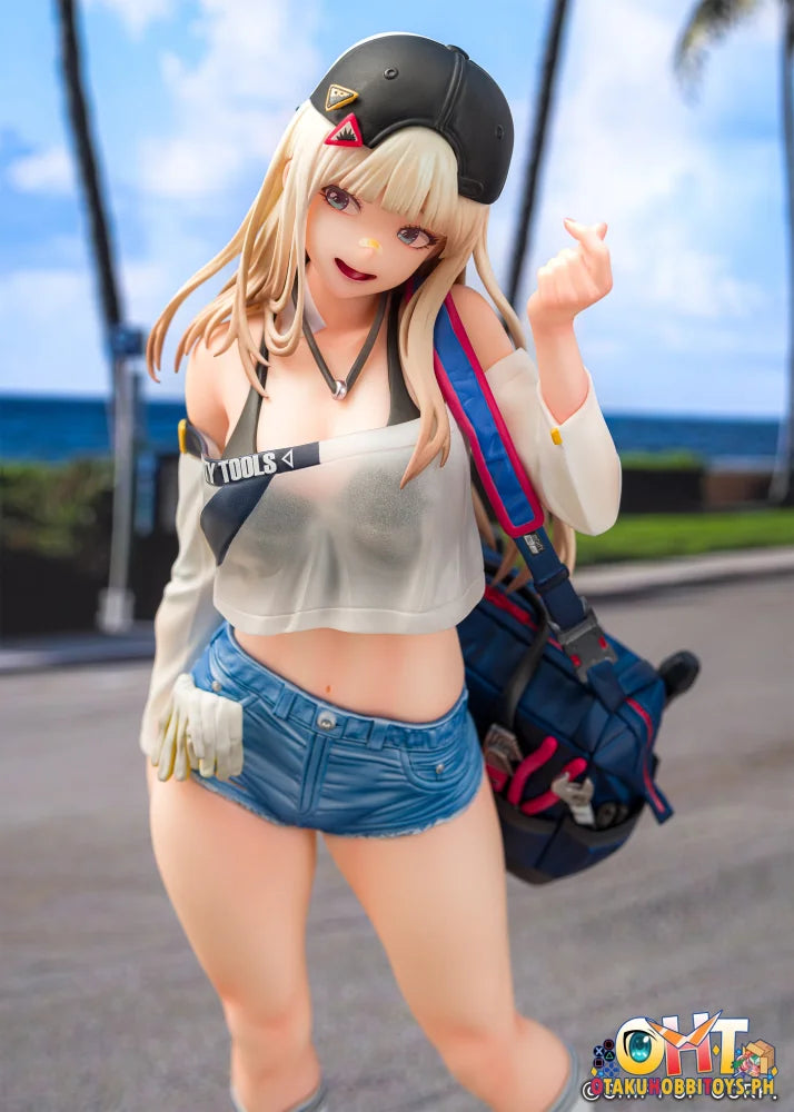 PROOF GODDESS OF VICTORY: NIKKE 1/7 Scale Figure ’Centi - Supreme Holiday’ - Scale Figure
