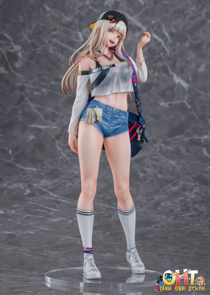 PROOF GODDESS OF VICTORY: NIKKE 1/7 Scale Figure ’Centi - Supreme Holiday’ - Scale Figure