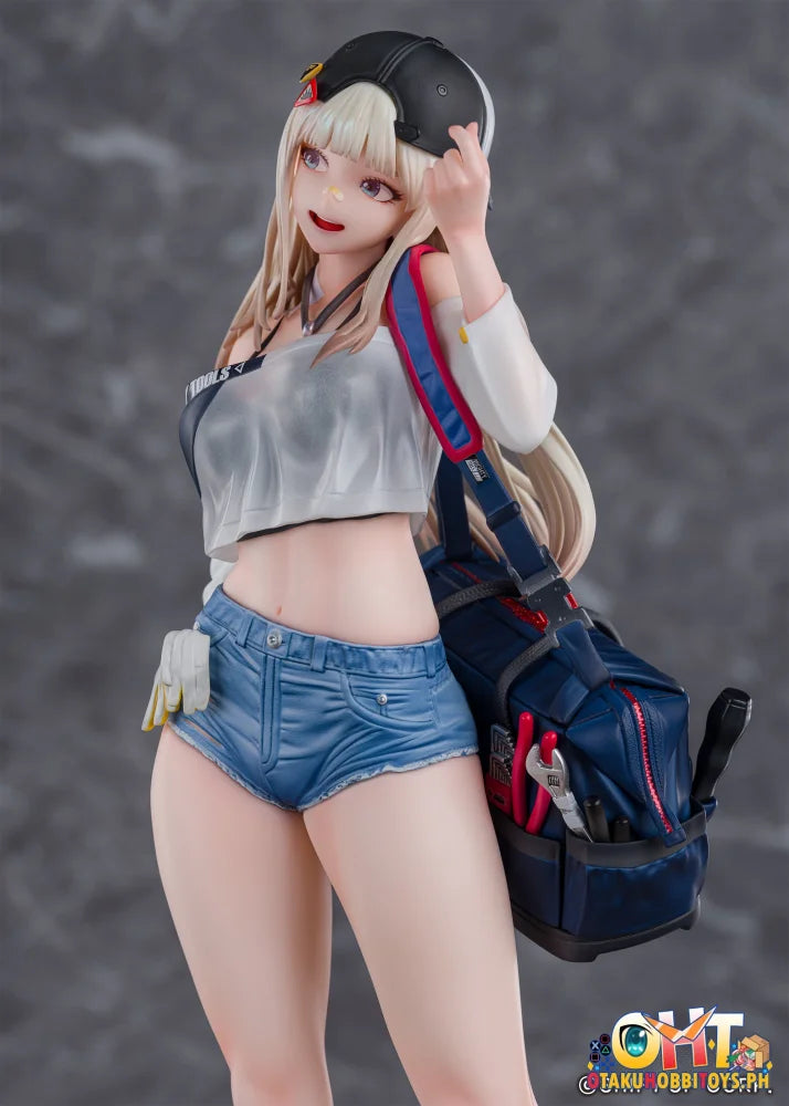 PROOF GODDESS OF VICTORY: NIKKE 1/7 Scale Figure ’Centi - Supreme Holiday’ - Scale Figure