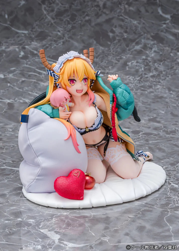 PROOF Miss Kobayashi’s Dragon Maid 1/7 Scale Figure ’Tohru Dragon hoodie ver.’ Scale Figure