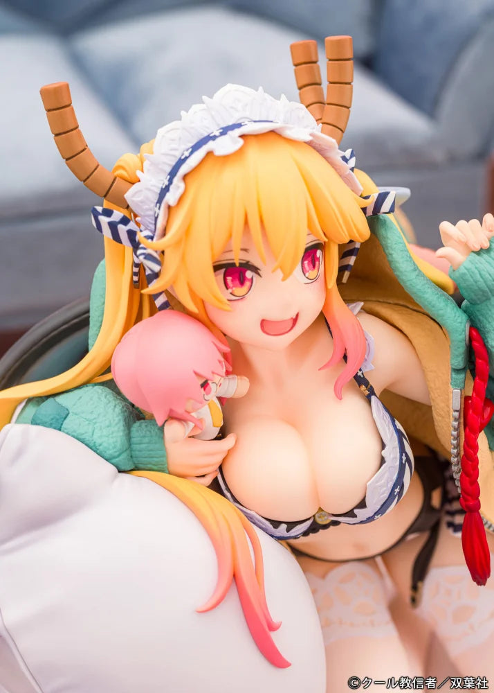 PROOF Miss Kobayashi’s Dragon Maid 1/7 Scale Figure ’Tohru Dragon hoodie ver.’ Scale Figure