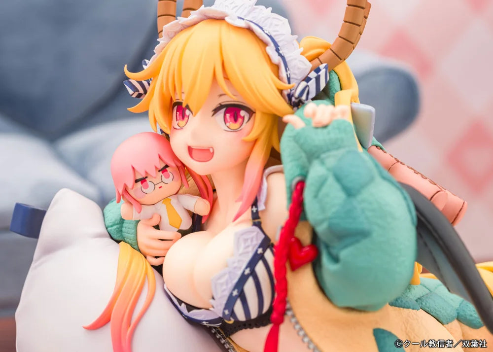 PROOF Miss Kobayashi’s Dragon Maid 1/7 Scale Figure ’Tohru Dragon hoodie ver.’ Scale Figure