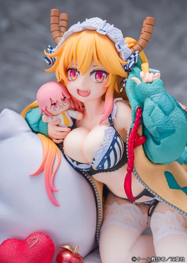 PROOF Miss Kobayashi’s Dragon Maid 1/7 Scale Figure ’Tohru Dragon hoodie ver.’ Scale Figure