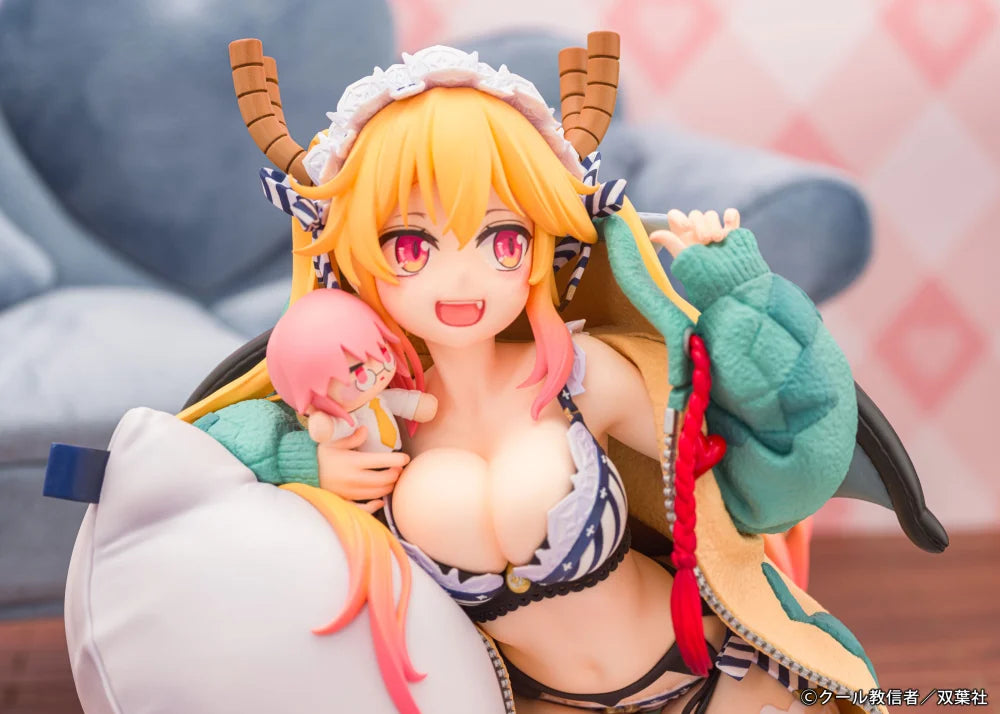 PROOF Miss Kobayashi’s Dragon Maid 1/7 Scale Figure ’Tohru Dragon hoodie ver.’ Scale Figure