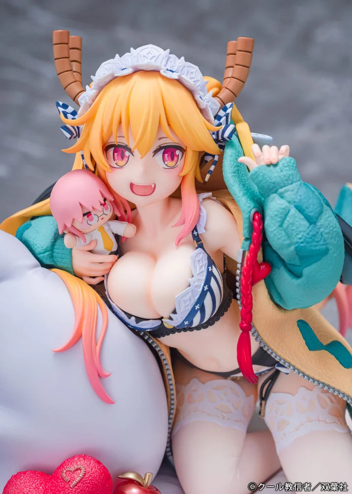 PROOF Miss Kobayashi’s Dragon Maid 1/7 Scale Figure ’Tohru Dragon hoodie ver.’ Scale Figure