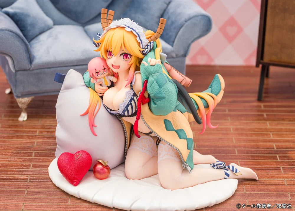 PROOF Miss Kobayashi’s Dragon Maid 1/7 Scale Figure ’Tohru Dragon hoodie ver.’ Scale Figure