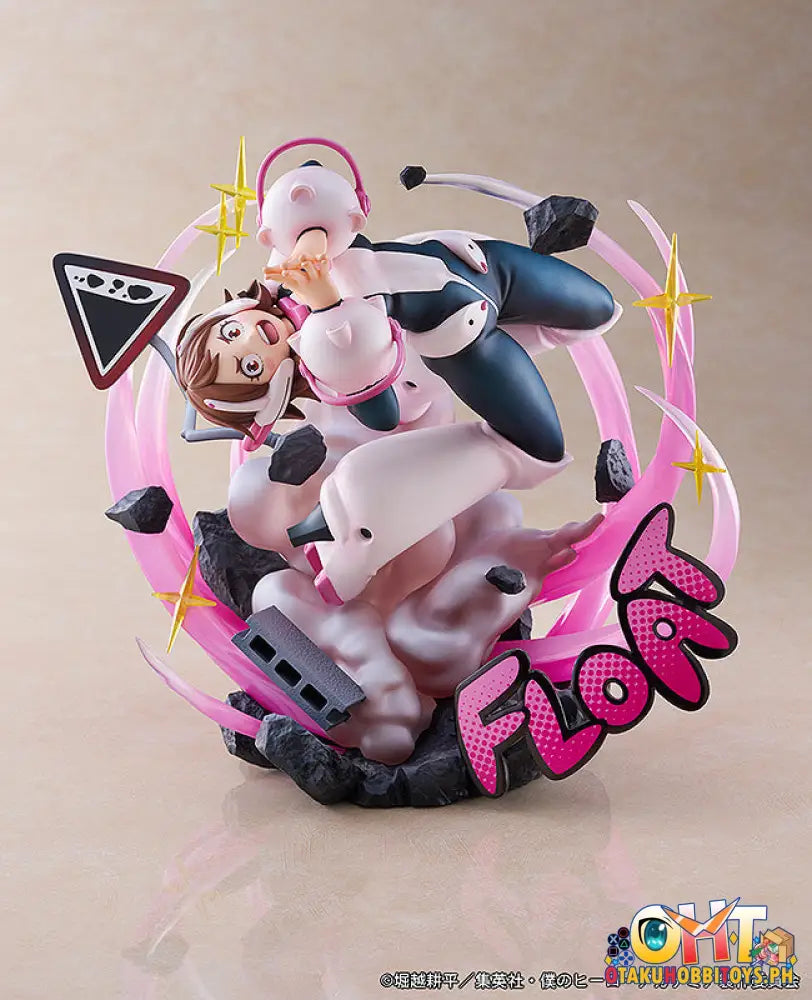 Proof My Hero Academia 1/7 Scale Figure Ochaco Uraraka: Uravity Ver.