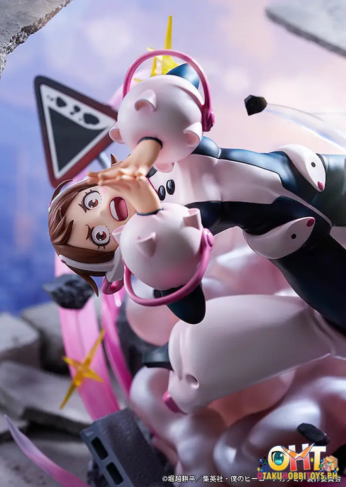 Proof My Hero Academia 1/7 Scale Figure Ochaco Uraraka: Uravity Ver.
