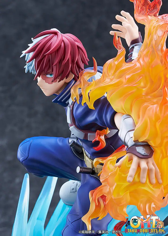 Proof My Hero Academia 1/7 Scale Figure Shoto Todoroki: Short Ver.