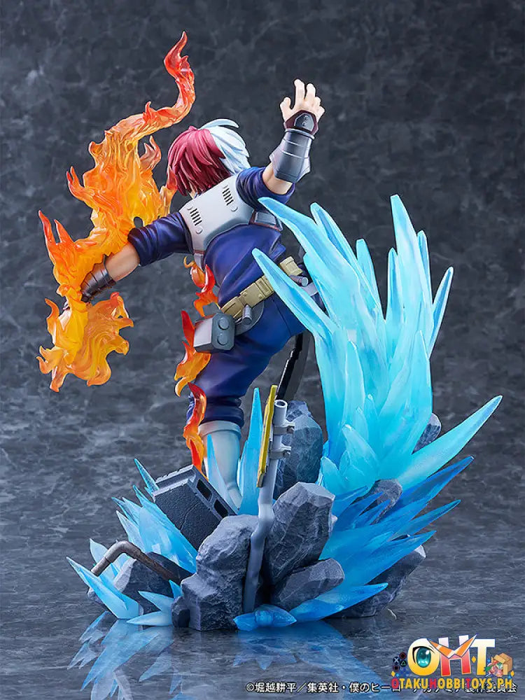 Proof My Hero Academia 1/7 Scale Figure Shoto Todoroki: Short Ver.