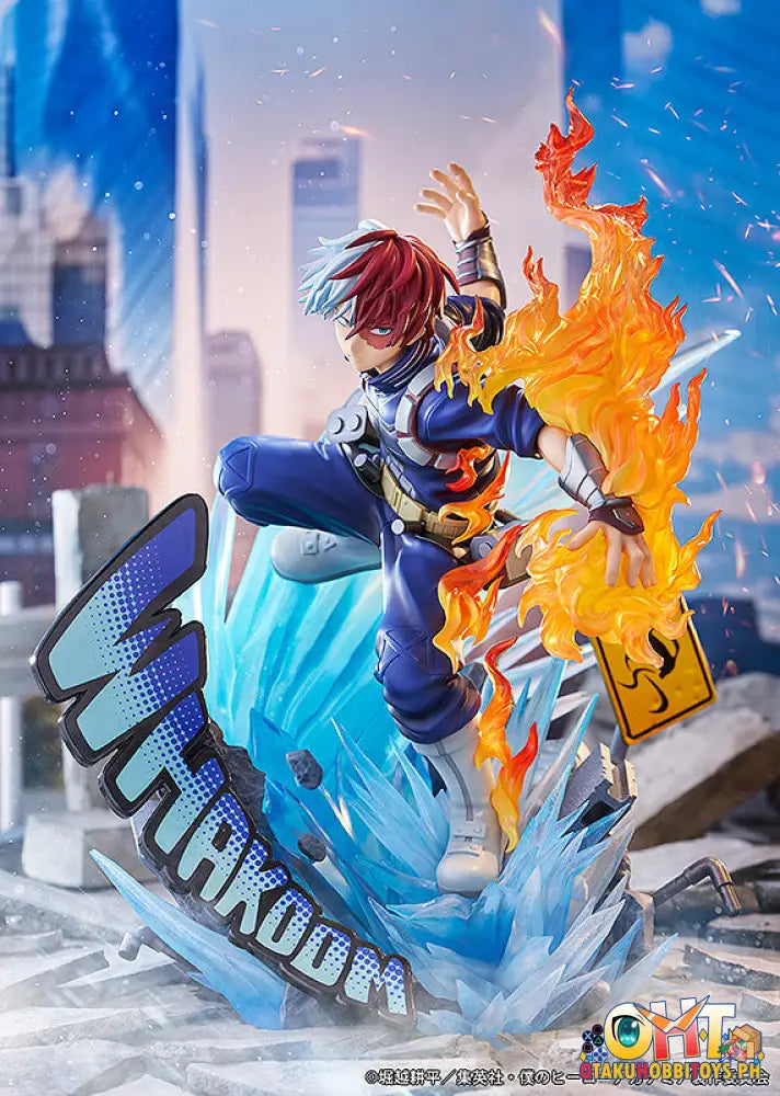 Proof My Hero Academia 1/7 Scale Figure Shoto Todoroki: Short Ver.