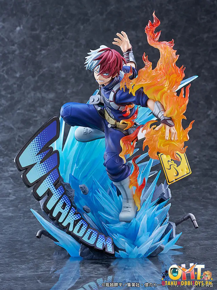 Proof My Hero Academia 1/7 Scale Figure Shoto Todoroki: Short Ver.