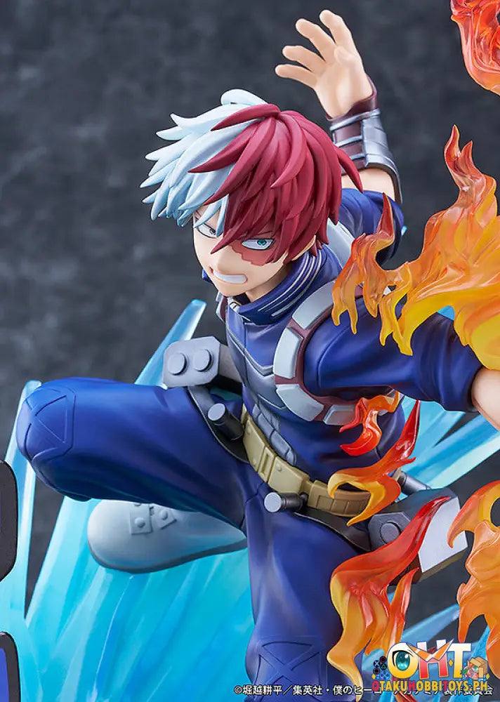 Proof My Hero Academia 1/7 Scale Figure Shoto Todoroki: Short Ver.