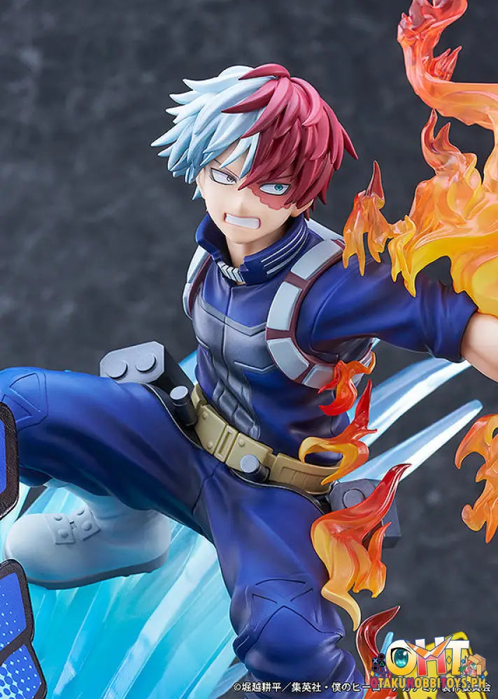 Proof My Hero Academia 1/7 Scale Figure Shoto Todoroki: Short Ver.