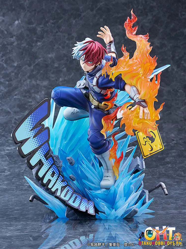 Proof My Hero Academia 1/7 Scale Figure Shoto Todoroki: Short Ver.