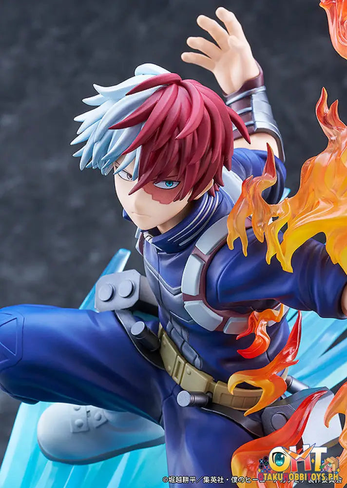 Proof My Hero Academia 1/7 Scale Figure Shoto Todoroki: Short Ver.