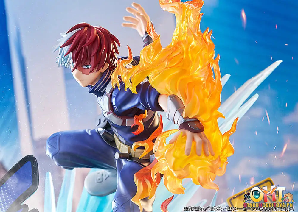 Proof My Hero Academia 1/7 Scale Figure Shoto Todoroki: Short Ver.