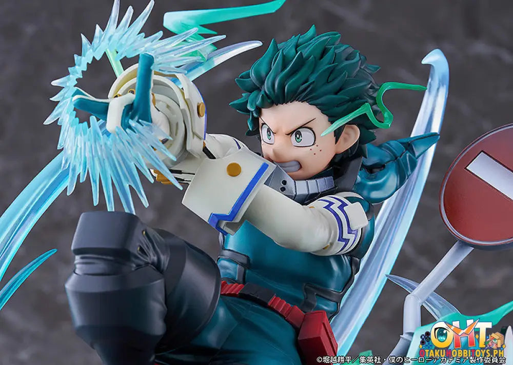 Proof My Hero Academia 1/7 Scale Figure Izuku Midoriya: Deku Ver.