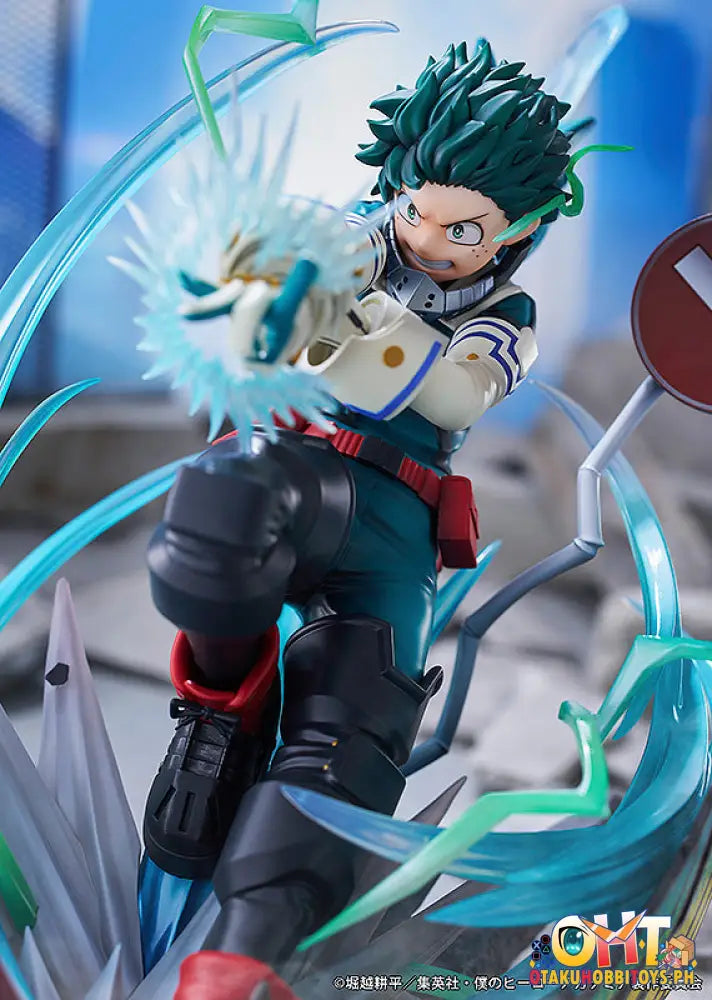 Proof My Hero Academia 1/7 Scale Figure Izuku Midoriya: Deku Ver.