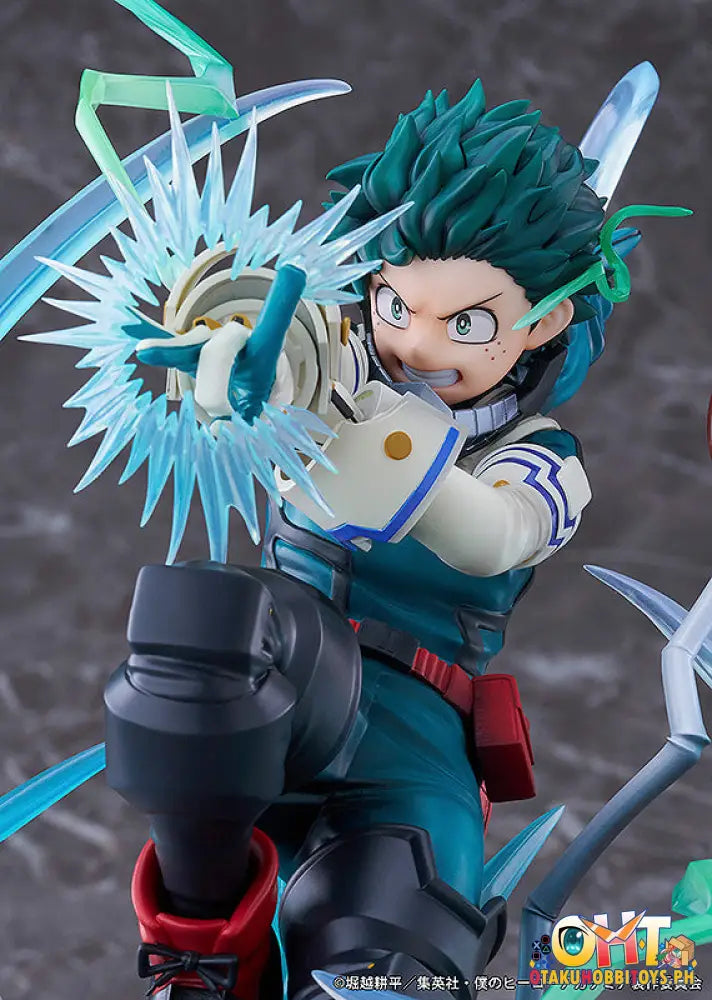 Proof My Hero Academia 1/7 Scale Figure Izuku Midoriya: Deku Ver.