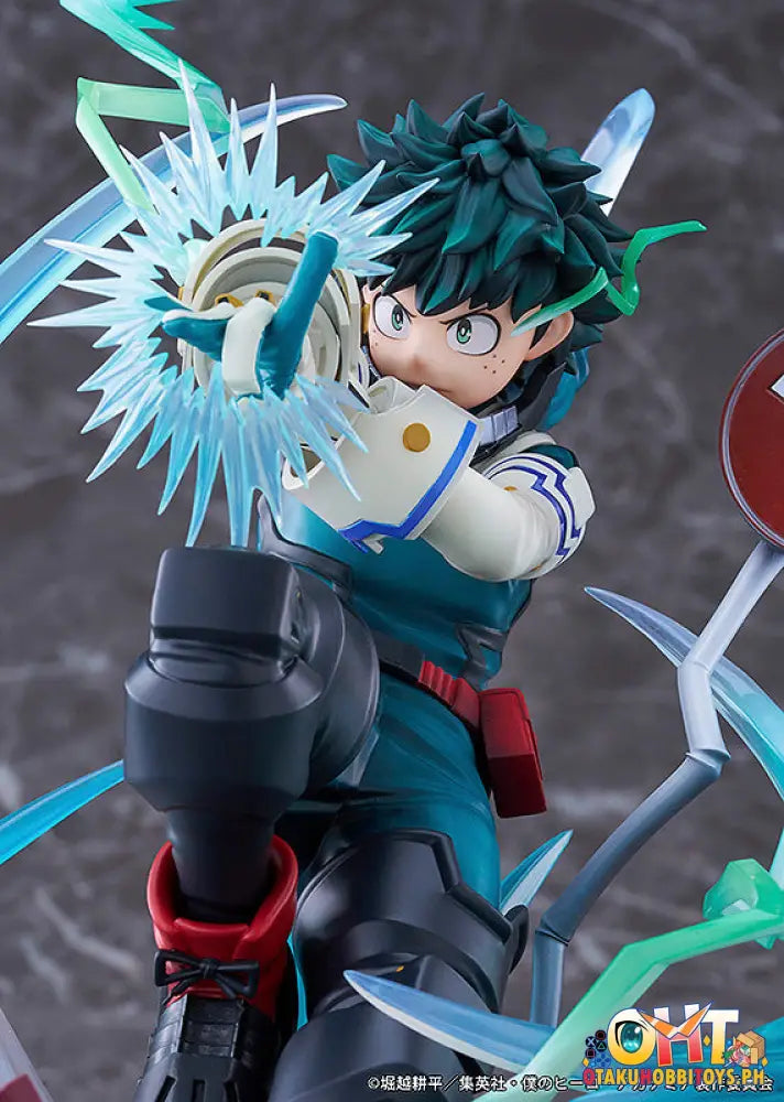 Proof My Hero Academia 1/7 Scale Figure Izuku Midoriya: Deku Ver.