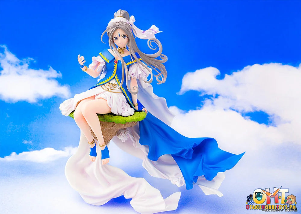 Proof Oh My Goddess! Figure Belldandy Scale