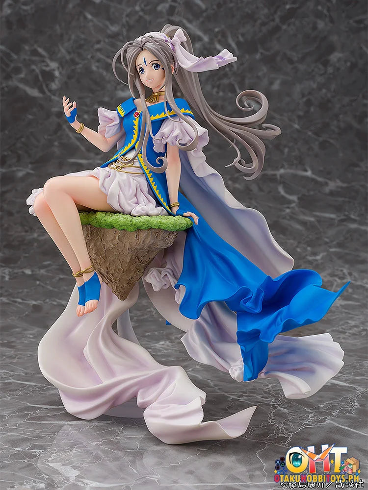 Proof Oh My Goddess! Figure Belldandy Scale