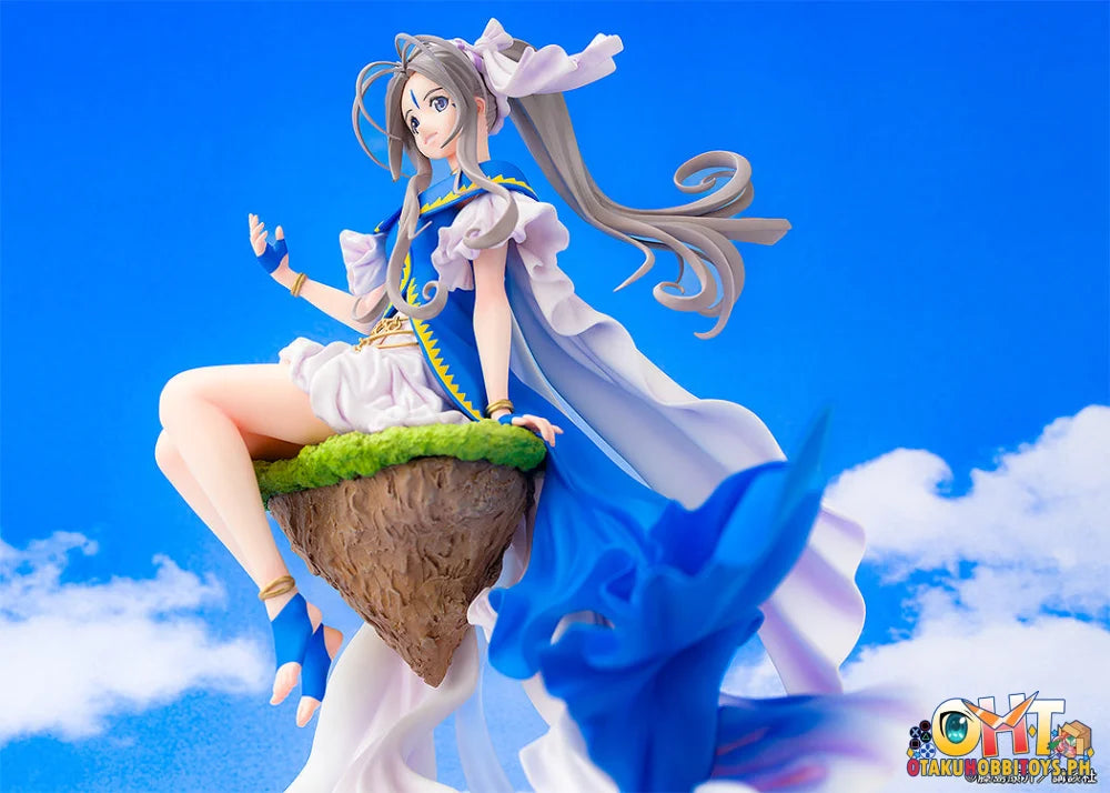 Proof Oh My Goddess! Figure Belldandy Scale